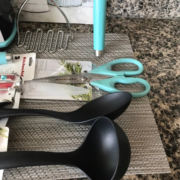 8 pc KITCHENAID UTENSILS LOT NEW NOC - Picture 12 of 12